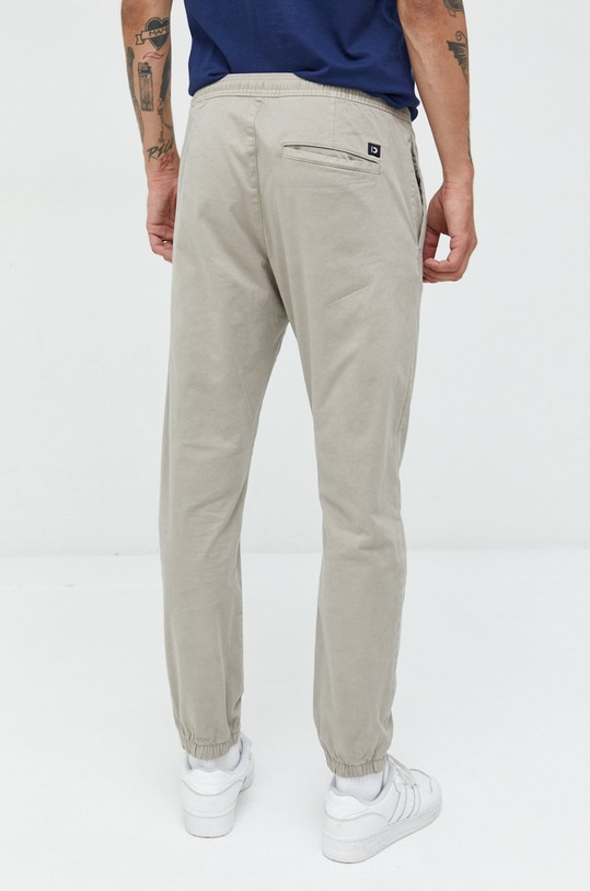 Odzież Tom Tailor spodnie 1032859.11754 szary