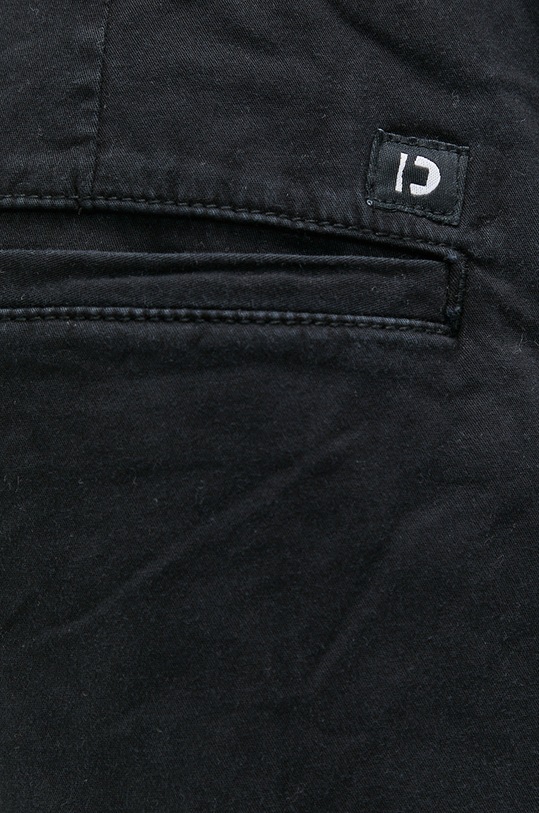 Tom Tailor spodnie czarny 1032859.29999