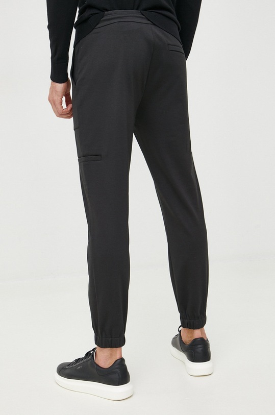 Îmbrăcăminte Calvin Klein pantaloni de trening K10K109471.9BYY negru
