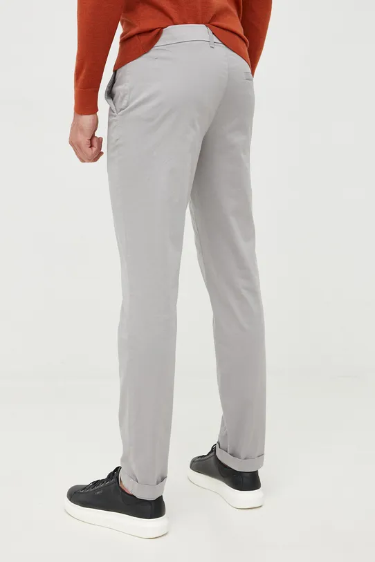 Odzież Calvin Klein spodnie K10K109914.9BYY szary