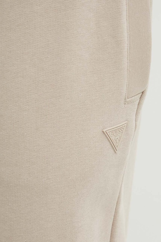 Tepláky Guess ALDWIN béžová Z2YB22.KAIJ1