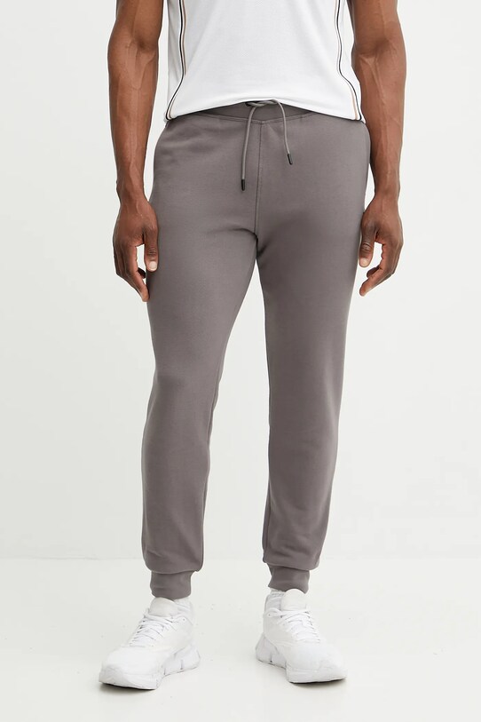 Guess pantaloni de trening ALDWIN maro Z2YB22.KAIJ1