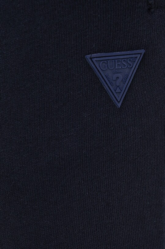 Guess pantaloni de trening bleumarin Z2YB22.KAIJ1