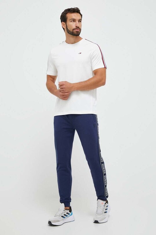 Guess joggers Z2YB19.K6ZS1 blu navy SS25