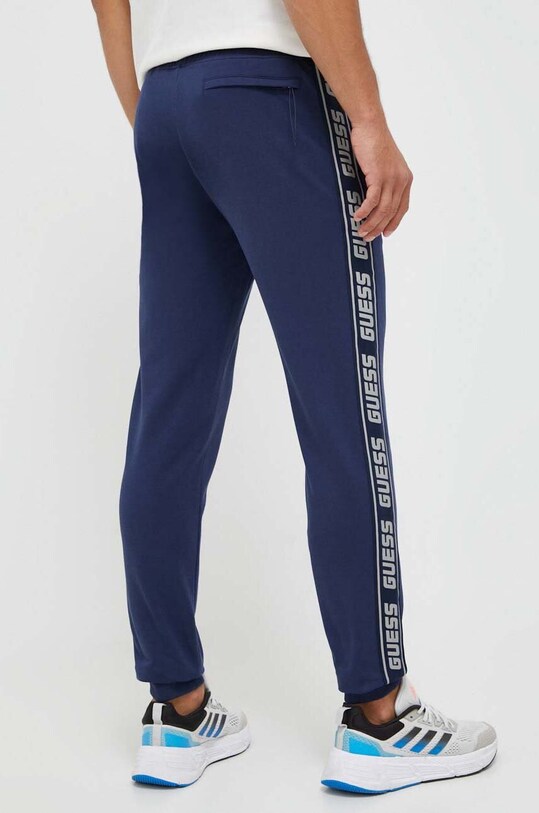 Abbigliamento Guess joggers Z2YB19.K6ZS1 blu navy