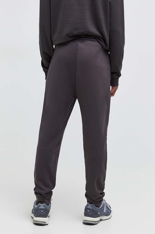 Ρούχα Βαμβακερό παντελόνι HUGO 50473211 γκρί