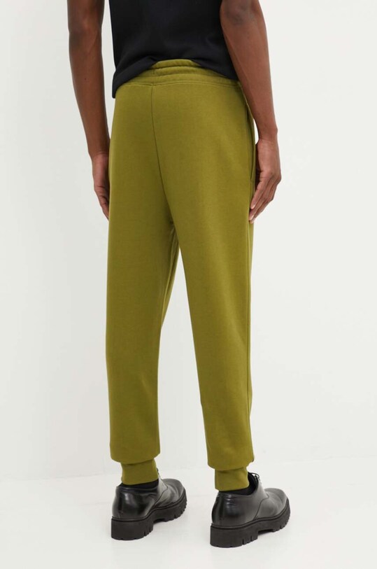 Îmbrăcăminte HUGO pantaloni de trening din bumbac 50473211 verde