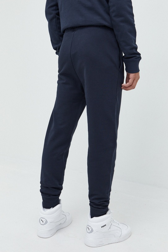 Oblečení Bavlněné tepláky HUGO 50473211 námořnická modř