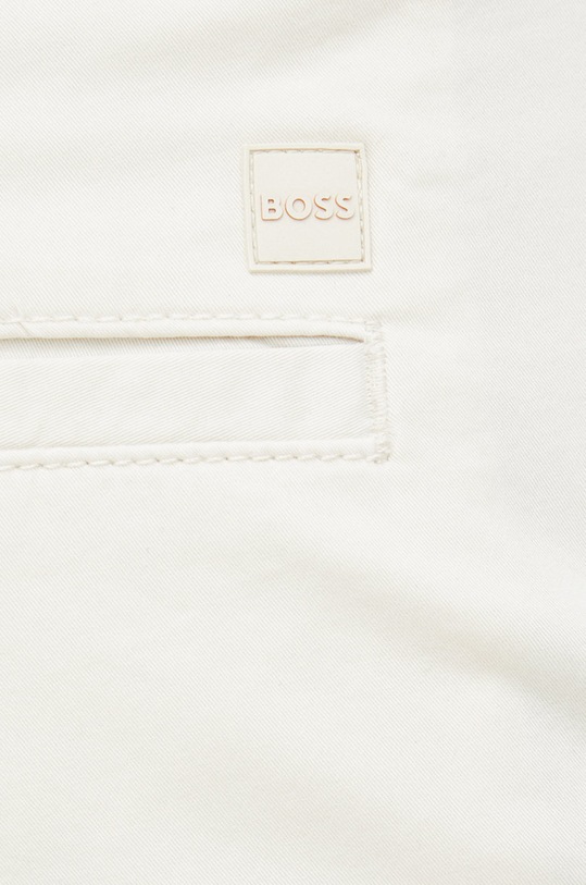 Kalhoty BOSS Boss Casual béžová 50472905