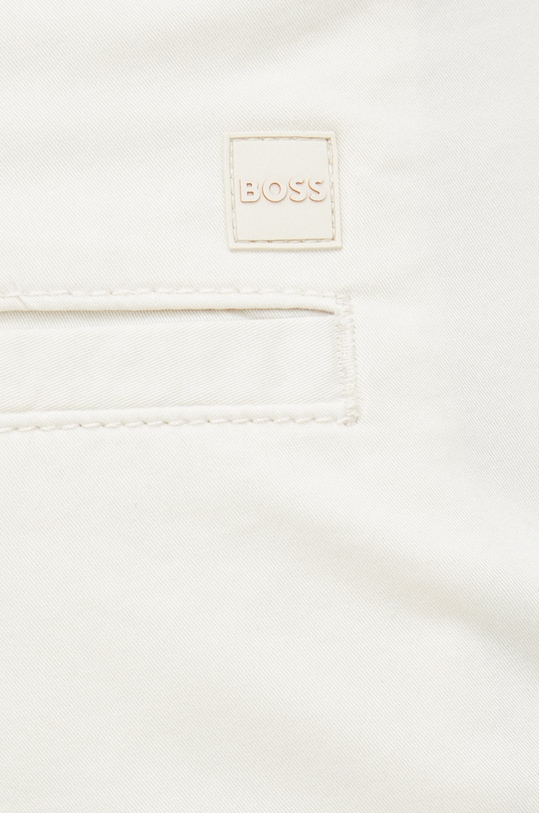 Kalhoty BOSS Boss Casual béžová 50472905