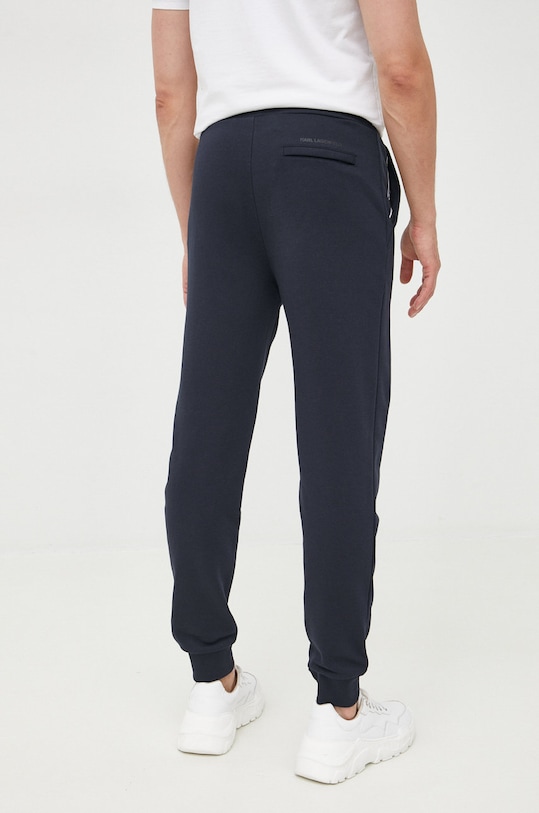 Îmbrăcăminte Karl Lagerfeld pantaloni de trening 500900.705896 bleumarin
