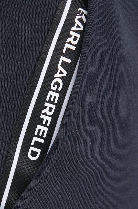 Karl Lagerfeld pantaloni de trening bleumarin 500900.705896