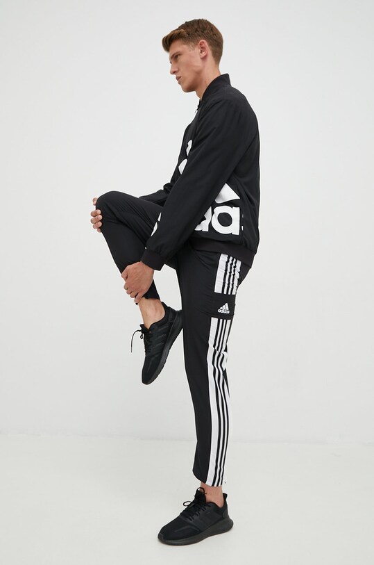 Штани adidas Performance GT8795 чорний AW22