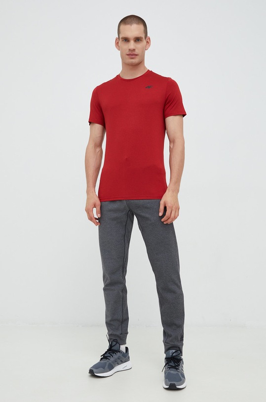 adidas Performance spodnie dresowe Yoga Studio HJ9907 czarny AW22