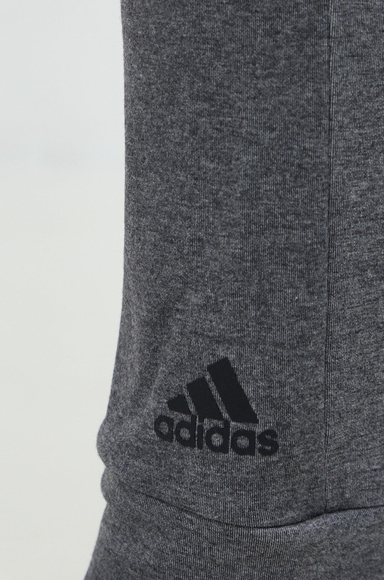 adidas Performance spodnie dresowe Yoga Studio czarny HJ9907