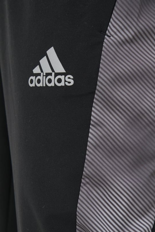 Donji dio trenirke adidas Performance crna HL3928