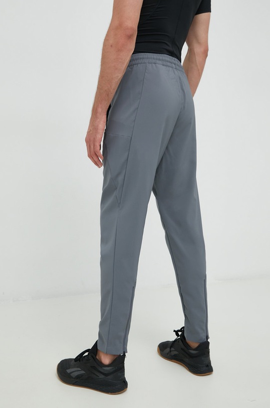 Ruházat Reebok edzőnadrág Workout Ready FK6201 szürke