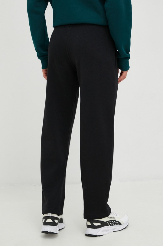 Odzież Reebok spodnie dresowe HH8331 czarny