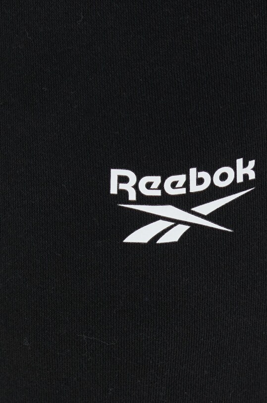 Спортивні штани Reebok чорний HH8331