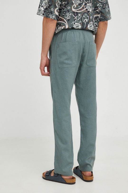 Îmbrăcăminte Samsoe Samsoe pantaloni M22200073 verde