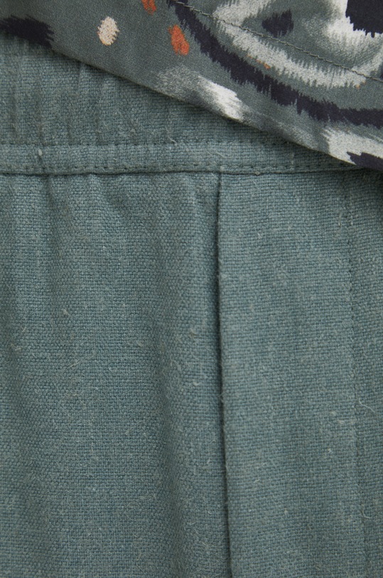 Samsoe Samsoe pantaloni M22200073 verde