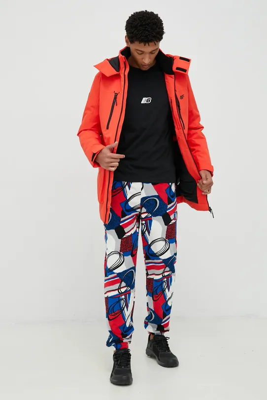 Reebok Classic pantaloni de trening HG3955 multicolor AW22
