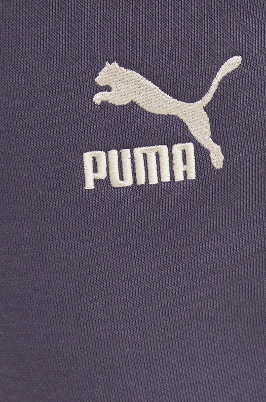 Puma pantaloni de trening gri 535597