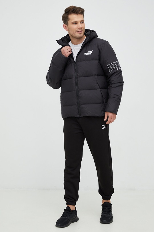 Спортивні штани Puma 535597 чорний AW24