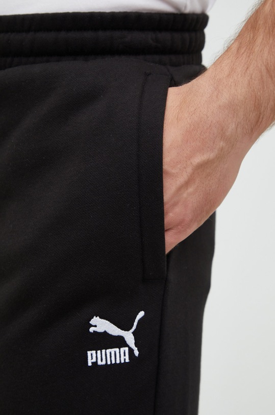 Спортивні штани Puma чорний 535597