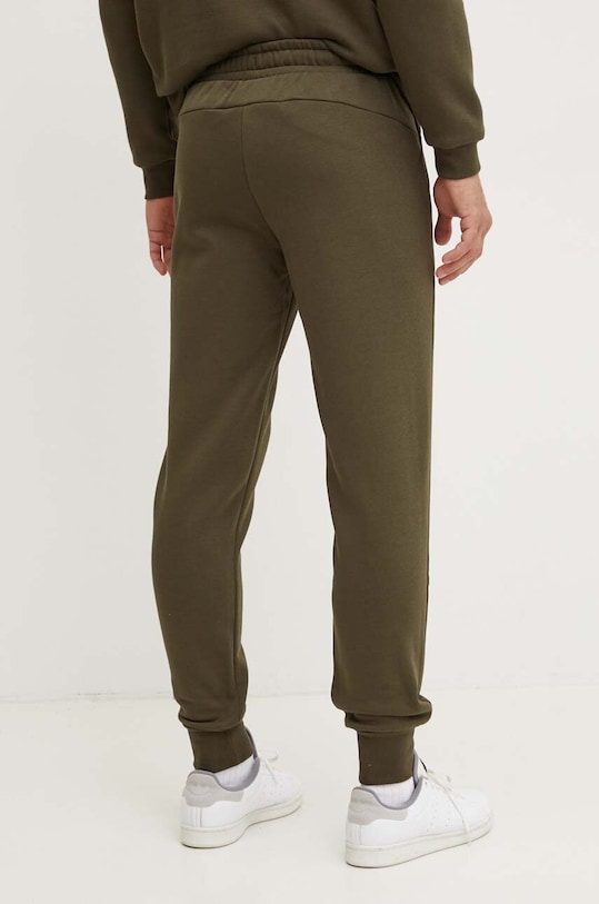 Oblečení Tepláky Puma 586715 zelená