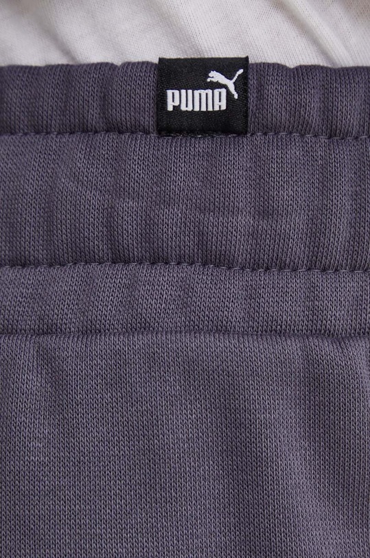 Puma pantaloni de trening gri 586715