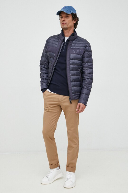 Hlače PS Paul Smith M2R.931P.J20012 bež AW22