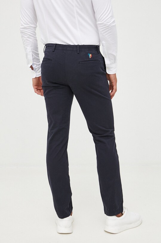 Odzież PS Paul Smith spodnie M2R.922P.J21553 granatowy