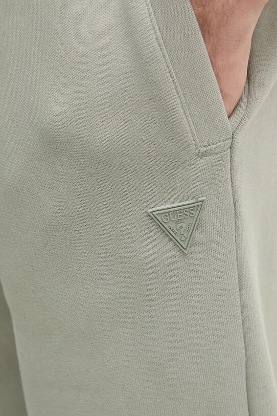 Tepláky Guess zelená Z2YB22.K9V31