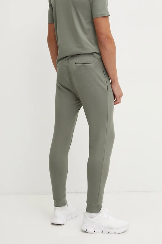 Odzież Guess spodnie dresowe Z2YB22.K9V31 zielony