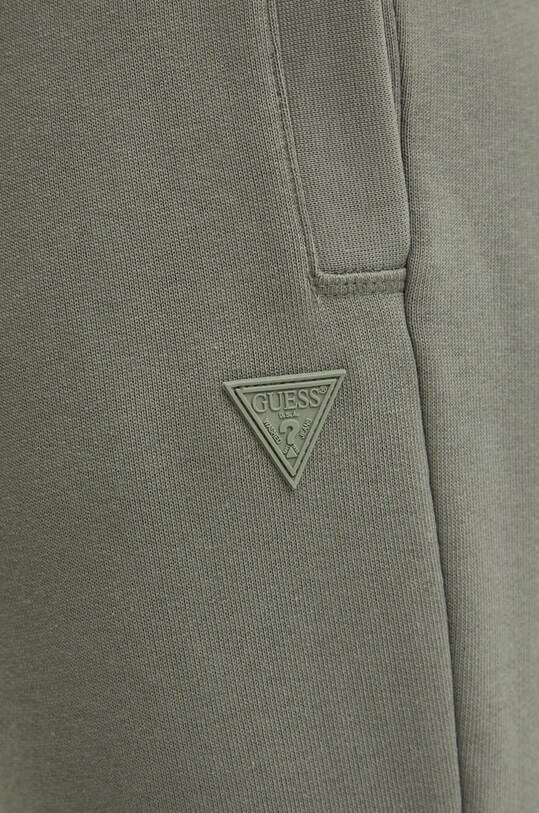 Спортивні штани Guess зелений Z2YB22.K9V31