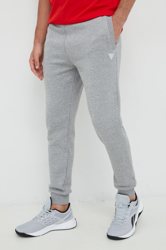 Спортивні штани Guess Z2YB22.K9V31 сірий AW24