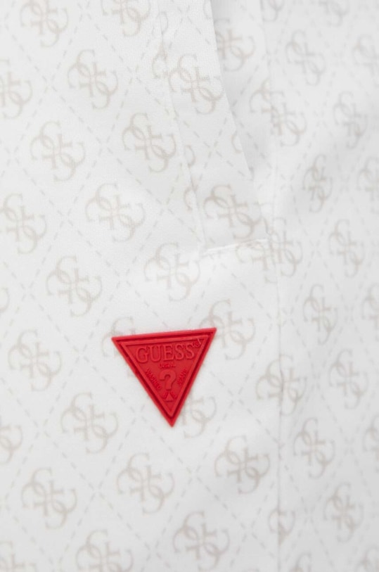 Спортивні штани Guess KORBIN білий Z2BB05.FL04Q