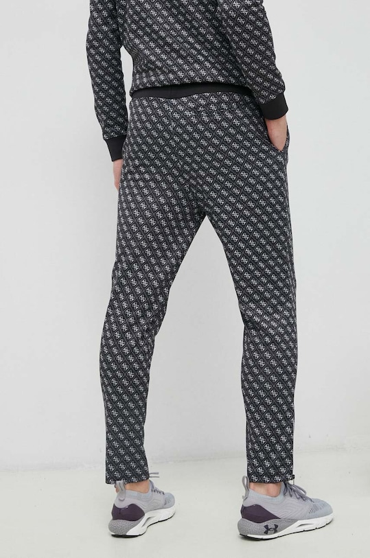 Îmbrăcăminte Guess pantaloni de trening KORBIN Z2BB05.FL04Q negru