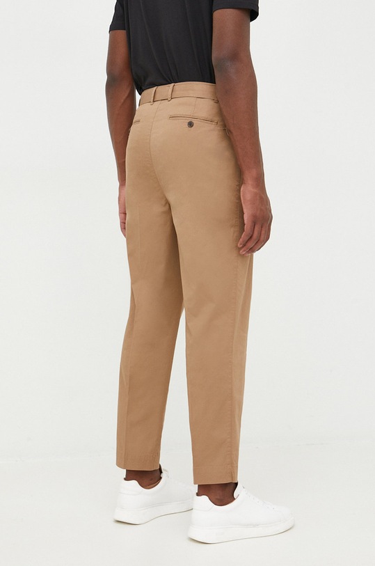 Odzież Michael Kors spodnie CU2301B4JJ CU2301B4JJ brązowy