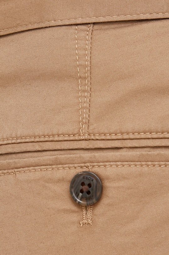 Michael Kors spodnie CU2301B4JJ brązowy CU2301B4JJ