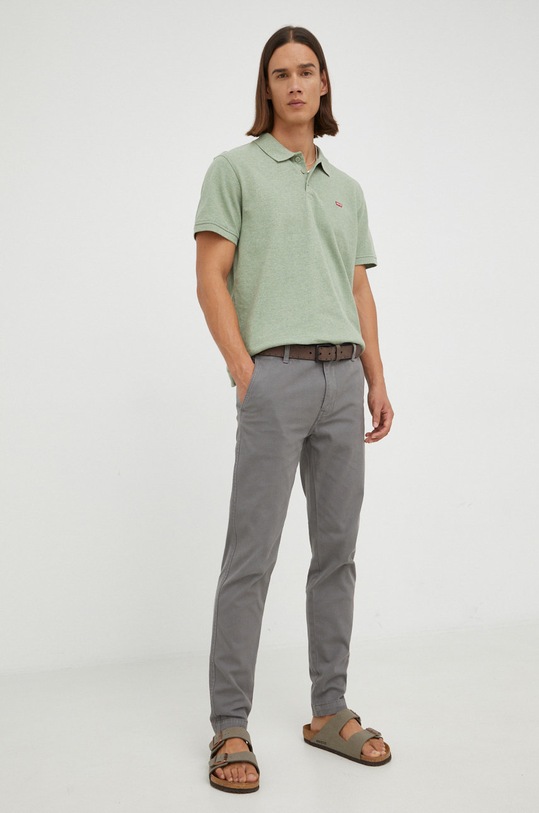 Levi's spodnie 17196.0062 szary SS23