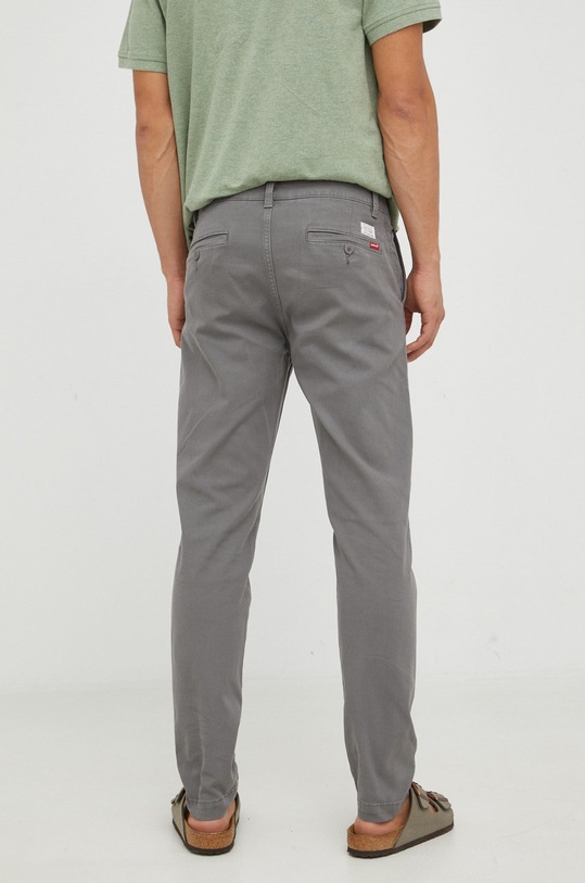 Odzież Levi's spodnie 17196.0062 szary