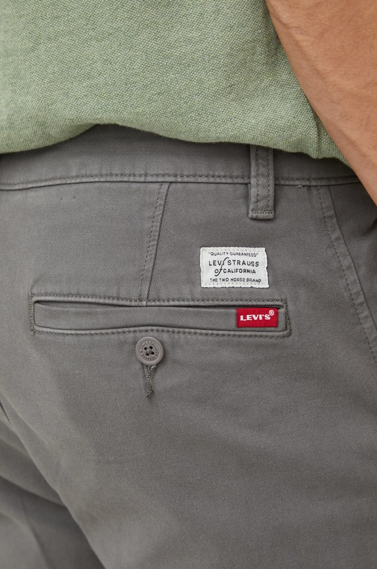 Levi's spodnie szary 17196.0062