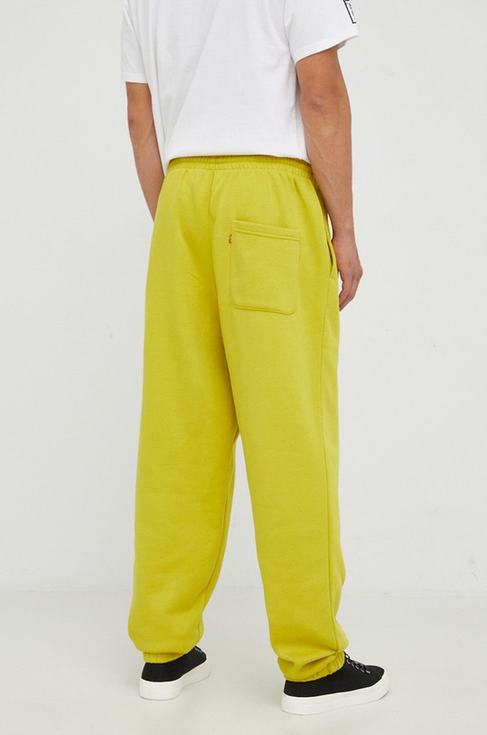 Odzież Levi's spodnie dresowe A0937.0023 zielony