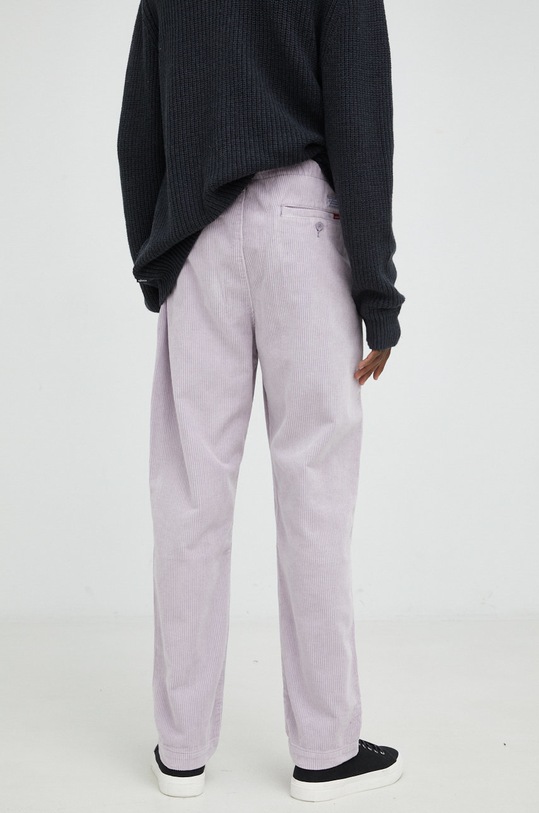 Levi's fusta din velur violet A1040.0031