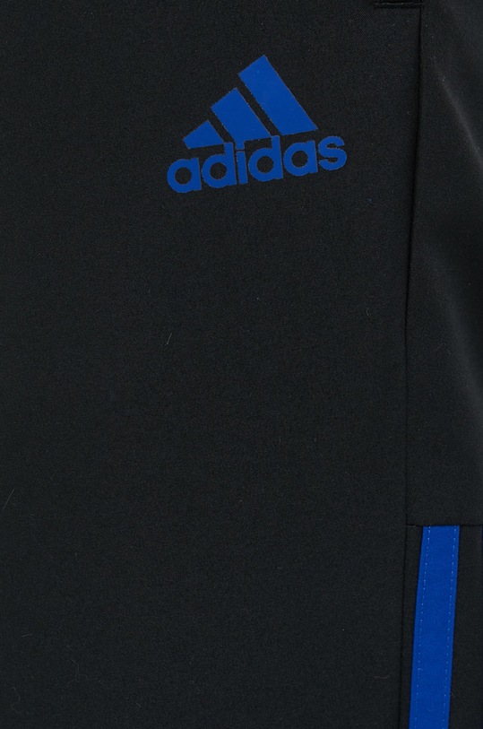 adidas pantaloni de trening negru EE2328