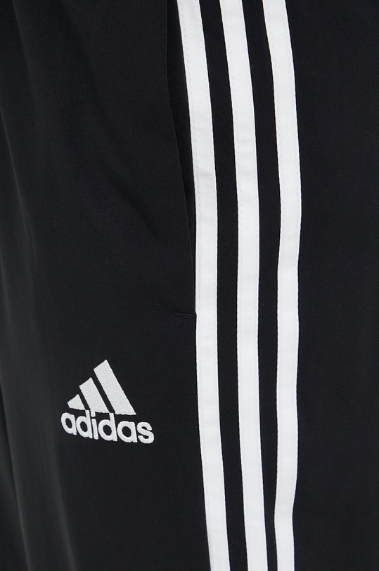 adidas spodnie treningowe czarny GK8982