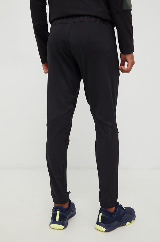 Odzież adidas Performance spodnie treningowe D4T HD3571 czarny