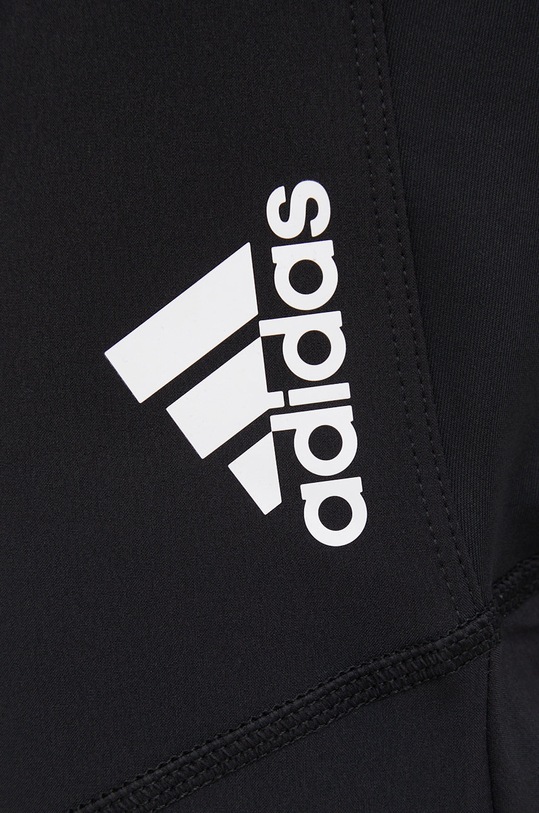 adidas Performance spodnie treningowe D4T czarny HD3571